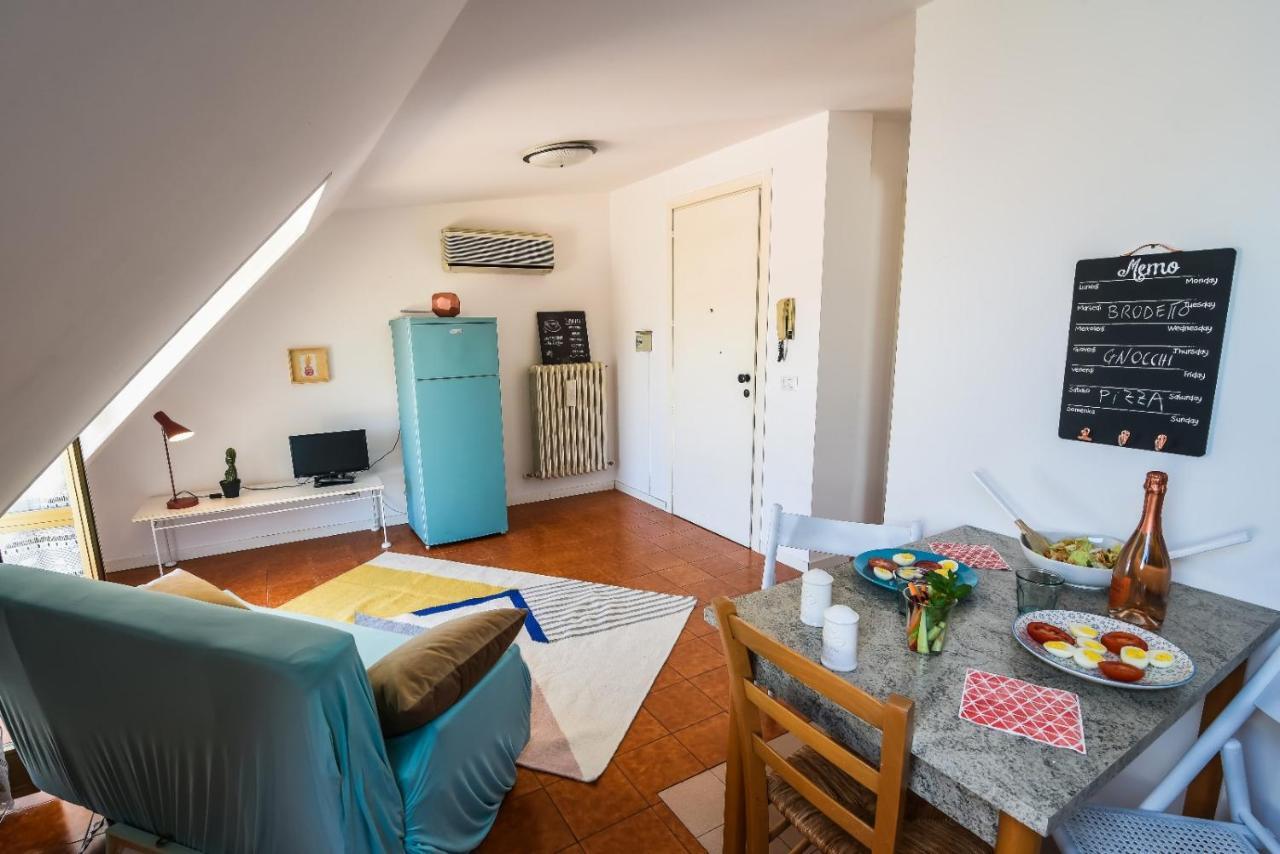 La Mansardina Vintage Apartment San Benedetto del Tronto Exterior foto