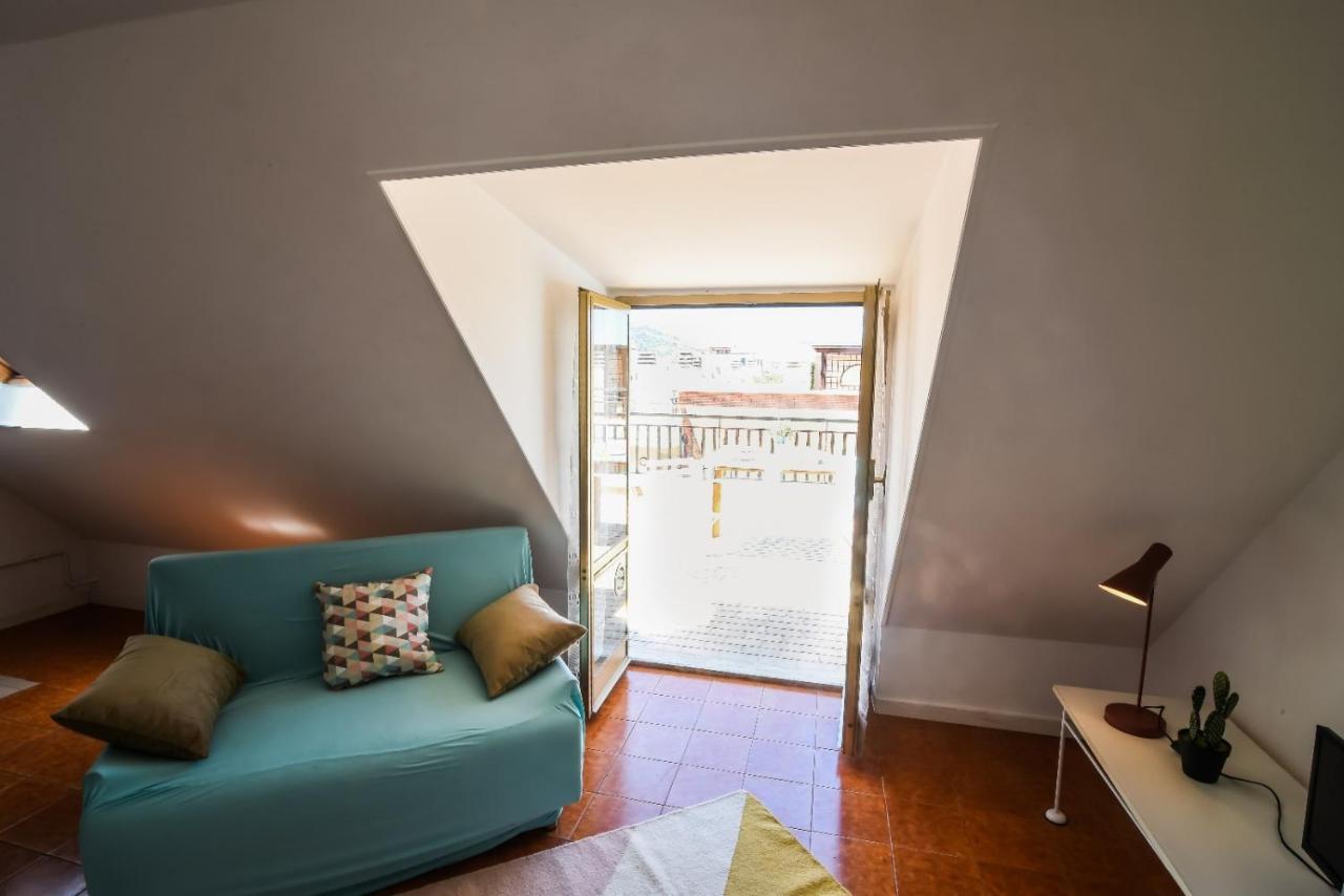 La Mansardina Vintage Apartment San Benedetto del Tronto Exterior foto