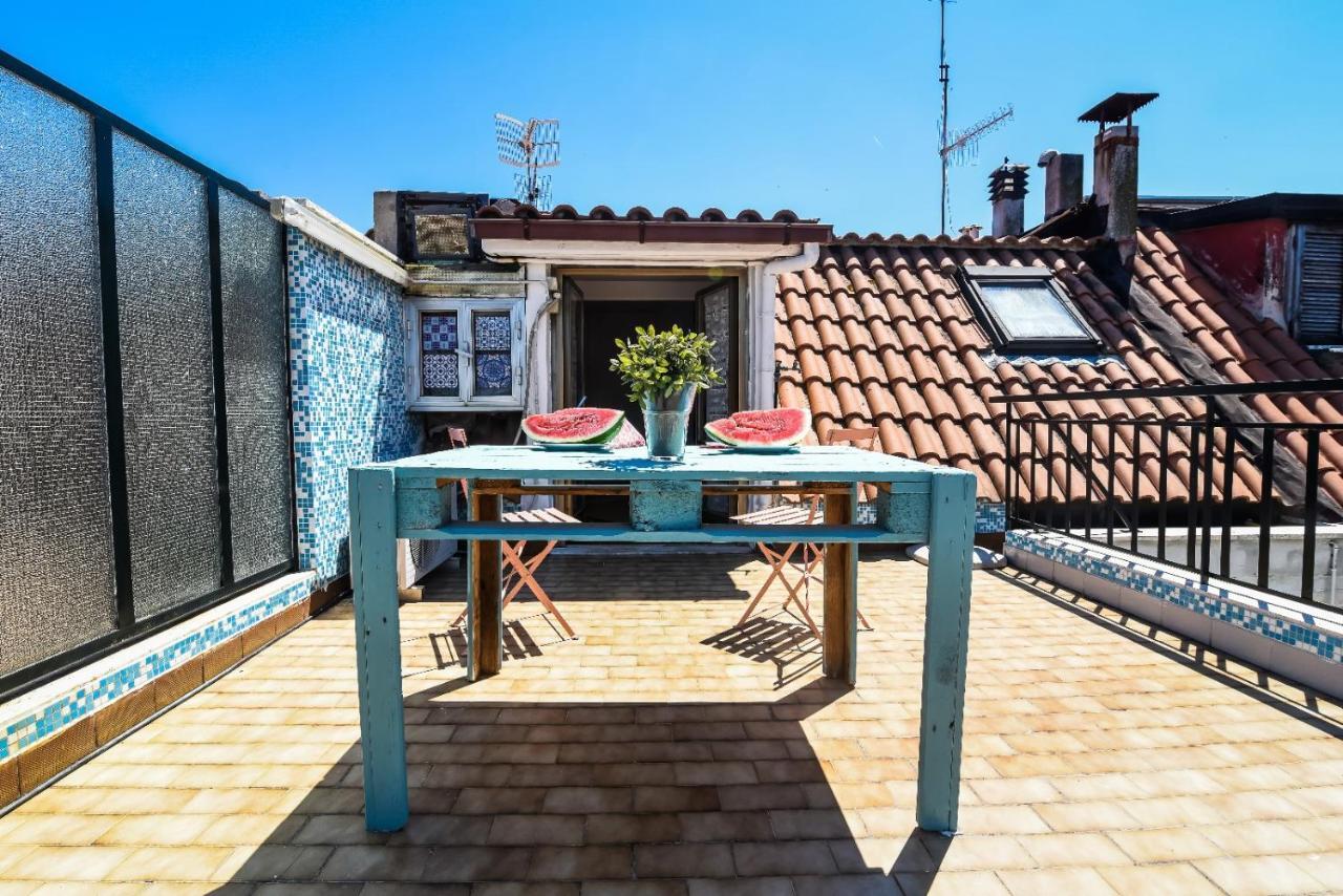 La Mansardina Vintage Apartment San Benedetto del Tronto Exterior foto